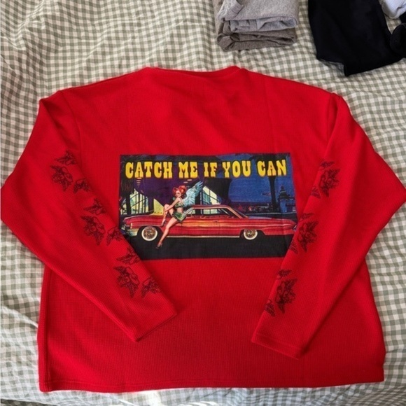 boys lie heart racer tee - Picture 1 of 3